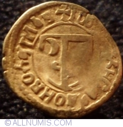 Image #1 of 1 Ducat ND (1447-1456) - Tipul 2