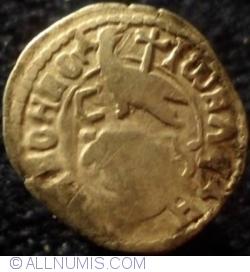 Image #2 of 1 Ducat ND (1447-1456) - Type 2