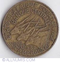 Image #2 of 10 Francs 1962