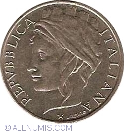 50 Lire 1997