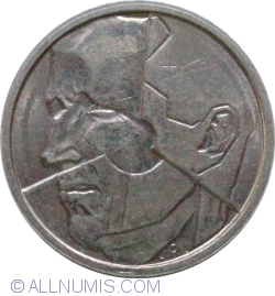 50 Francs 1990 (België)