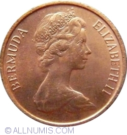 Image #2 of 1 Cent 1971