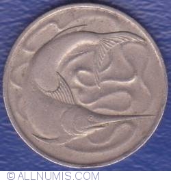 Image #2 of 20 Cents 1967