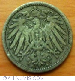 Image #2 of 10 Pfennig 1896 A