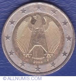Image #2 of 2 Euro 2003 F