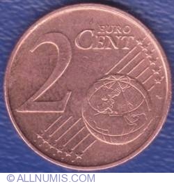 2 Euro Cent 2002