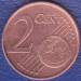 1 : 2 Euro Cent 2002