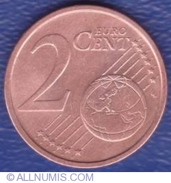 2 Euro Cenţi 2003
