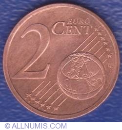 2 Euro Cenţi 2007 A
