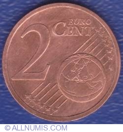 Image #1 of 2 Euro Cent 2008 A