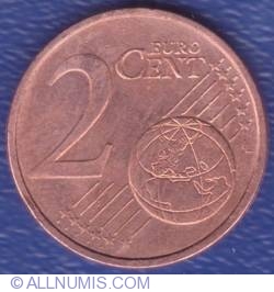 Image #1 of 2 Euro Cent 2008