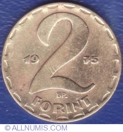 Image #1 of 2 Forint 1975