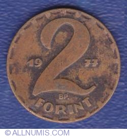 Image #1 of 2 Forint 1977