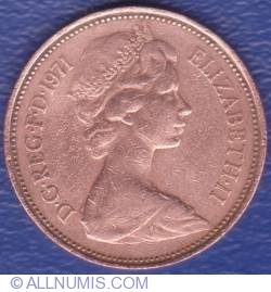 Image #2 of 2 New Pence 1971