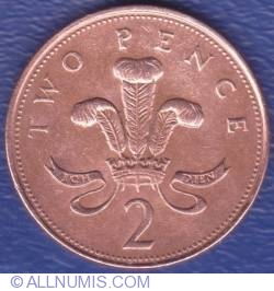 Image #1 of 2 Pence 1994