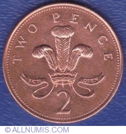Image #1 of 2 Pence 2005