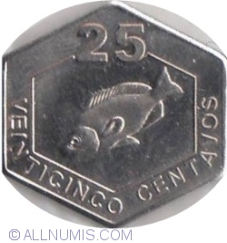 Image #1 of 25 centavos 2006