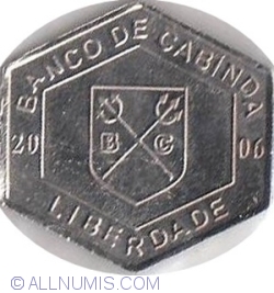 Image #2 of 25 centavos 2006