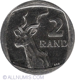 Image #1 of 2 Rand 2008