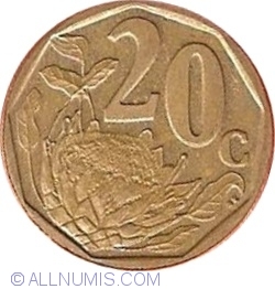 Image #1 of 20 Cents 2007