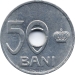 1 : 50 Bani 1921