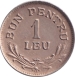 1 : 1 Leu 1924 Poissy