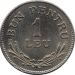 1 : 1 Leu 1924 Bruxelles