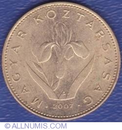 Image #2 of 20 Forint 2007