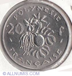 20 Francs 1979