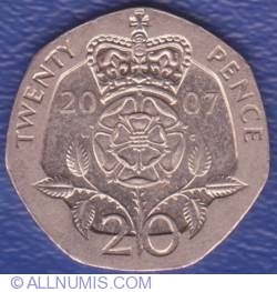 Image #1 of 20 Pence 2007
