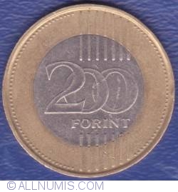 200 Forint 2009
