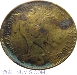 Image #2 of 1 Franc 1942