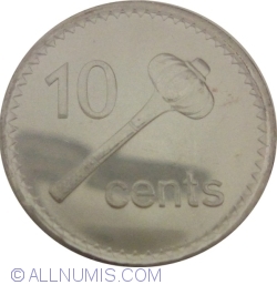 Image #1 of 10 Cents 2010
