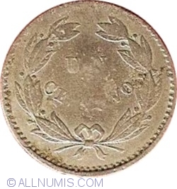 Image #1 of 1 Centavo 1876