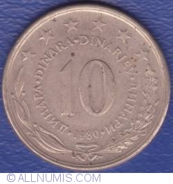 Image #1 of 10 Dinara 1980