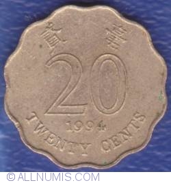 20 Cents 1994