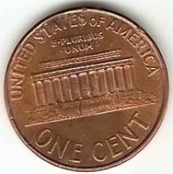 1 Cent 2003 D