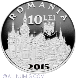 10 Lei 2015 - 140 de ani de la punerea pietrei de temelie a Castelului Peleș