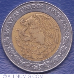 Image #2 of 5 Pesos 2007