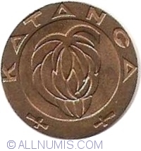 Image #2 of 1 Franc 1961