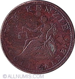 Image #2 of 1 Penny 1813