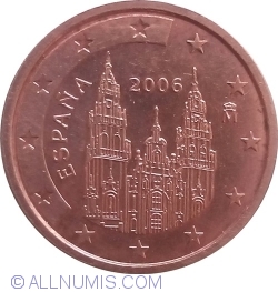 2 Euro Cent 2006