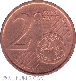 2 Euro Centi 2006