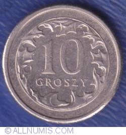 Image #1 of 10 Groszy 2011