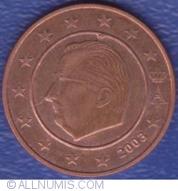 Image #2 of 5 Euro Centi 2003