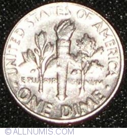 Image #1 of Dime 1980 D
