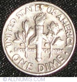 Image #1 of Dime 1982 P
