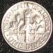 1 : Dime 1982 P