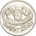 2 : 10 Lei 1995 - FAO FARA N IN ROMB