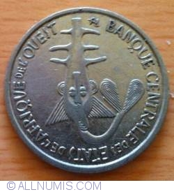 100 Francs 2002